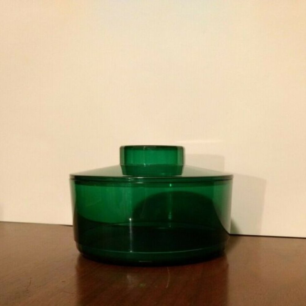 Tupperware Candy Dish w/Lid